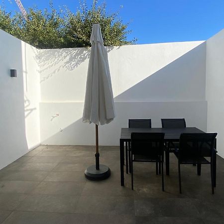 Apartamento T1 Cabanas De Tavira - Cantinho Do Haduindo Exterior foto