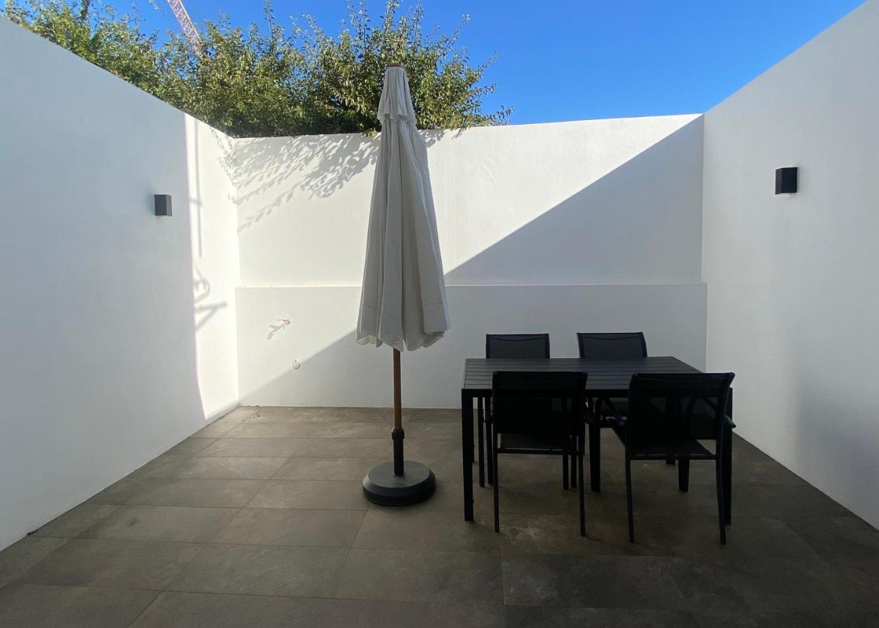 Apartamento T1 Cabanas De Tavira - Cantinho Do Haduindo Exterior foto
